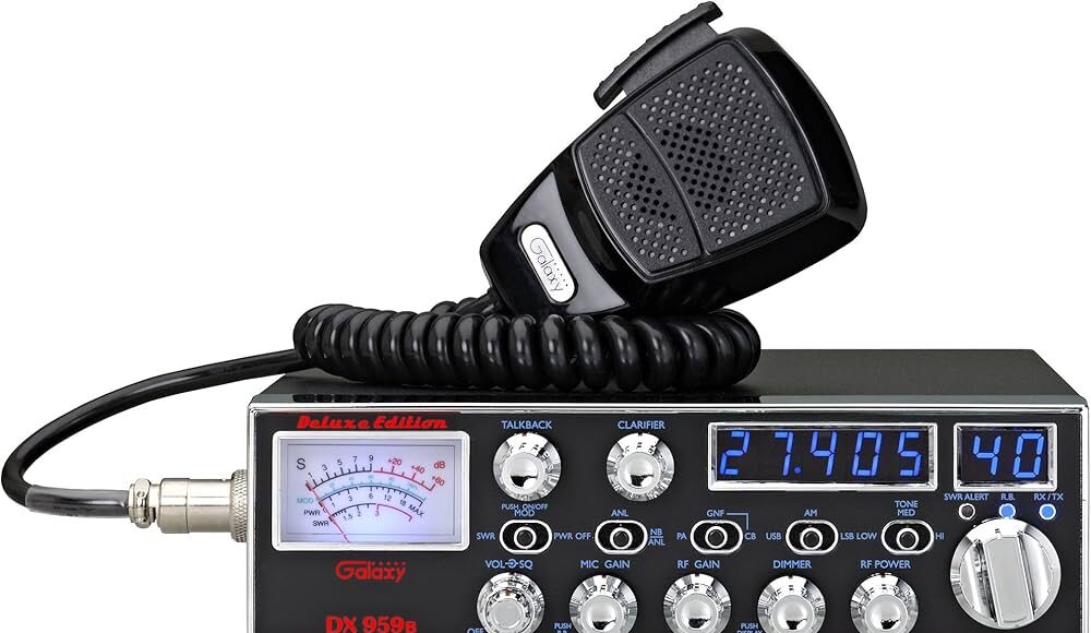 CB radios