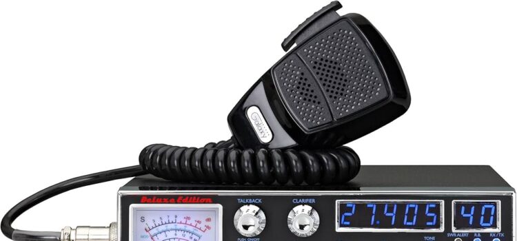 CB radios